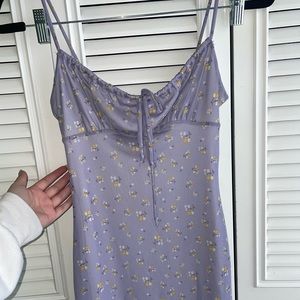 Purple Dress